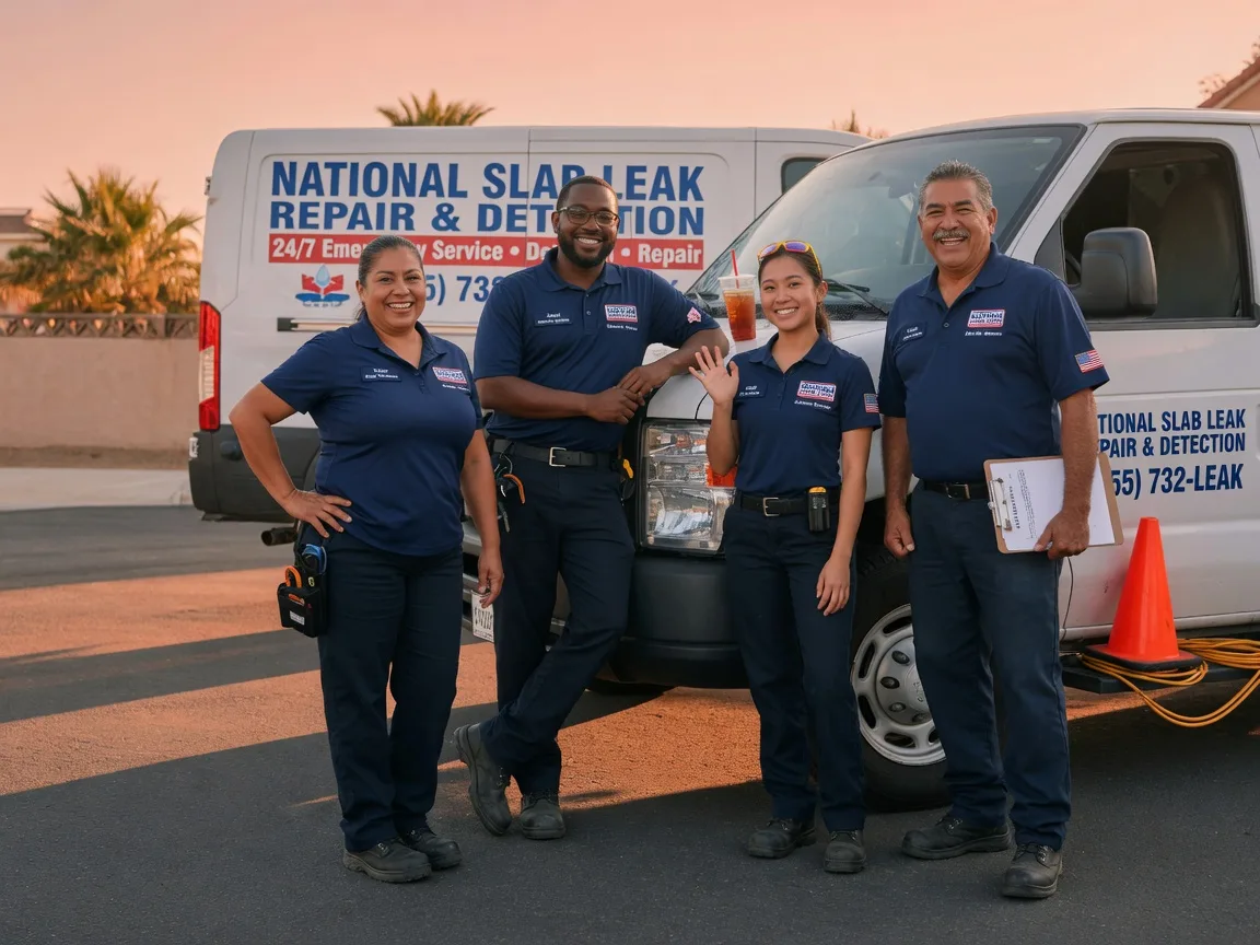 Slab Leak Detection company in Shirley Mills, ME